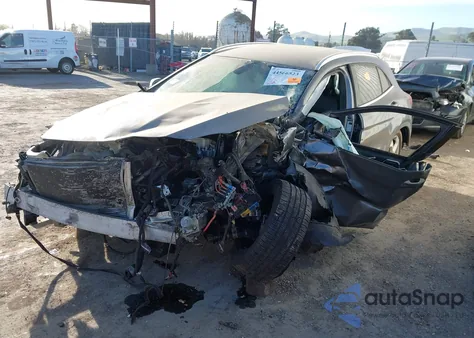 2019 Mercedes-Benz Gla 250 4Matic из США, поврежденный, VIN WDCTG4GB4KJ584305